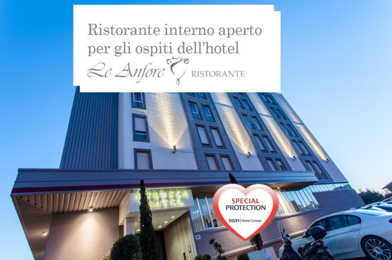 Etrusco Arezzo Hotel - Sure Hotel Collection By Best Western Eksteriør bilde