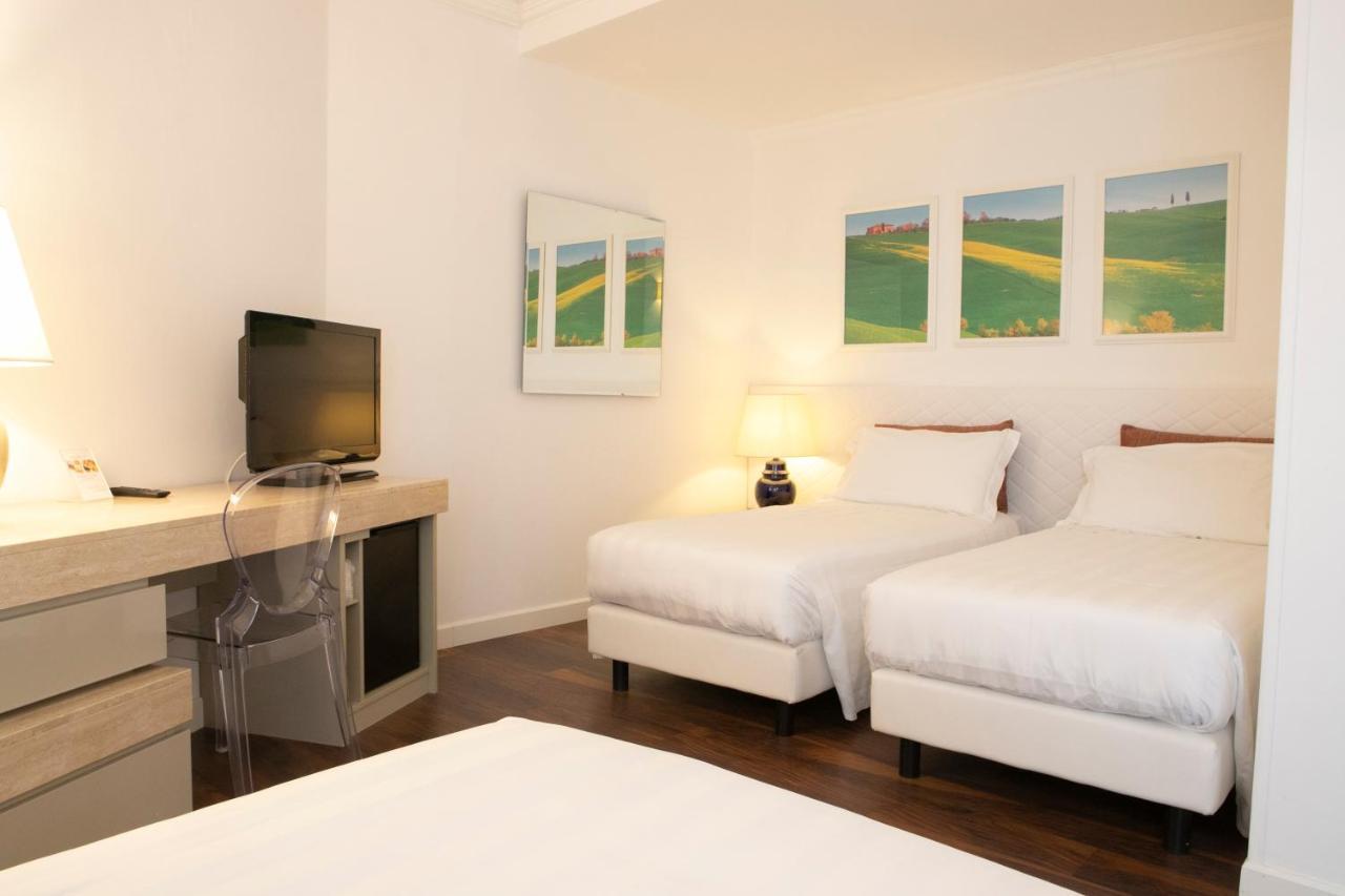 Etrusco Arezzo Hotel - Sure Hotel Collection By Best Western Eksteriør bilde