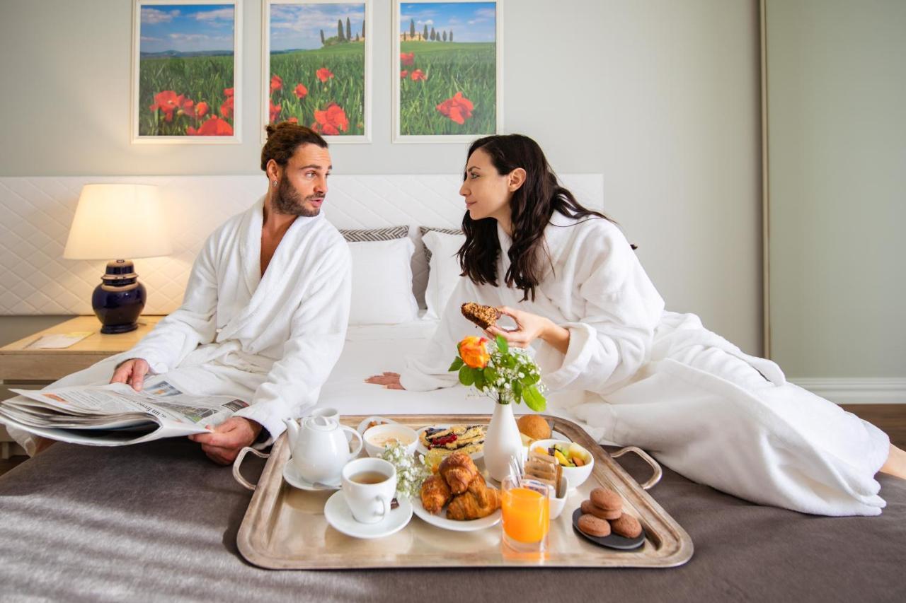 Etrusco Arezzo Hotel - Sure Hotel Collection By Best Western Eksteriør bilde