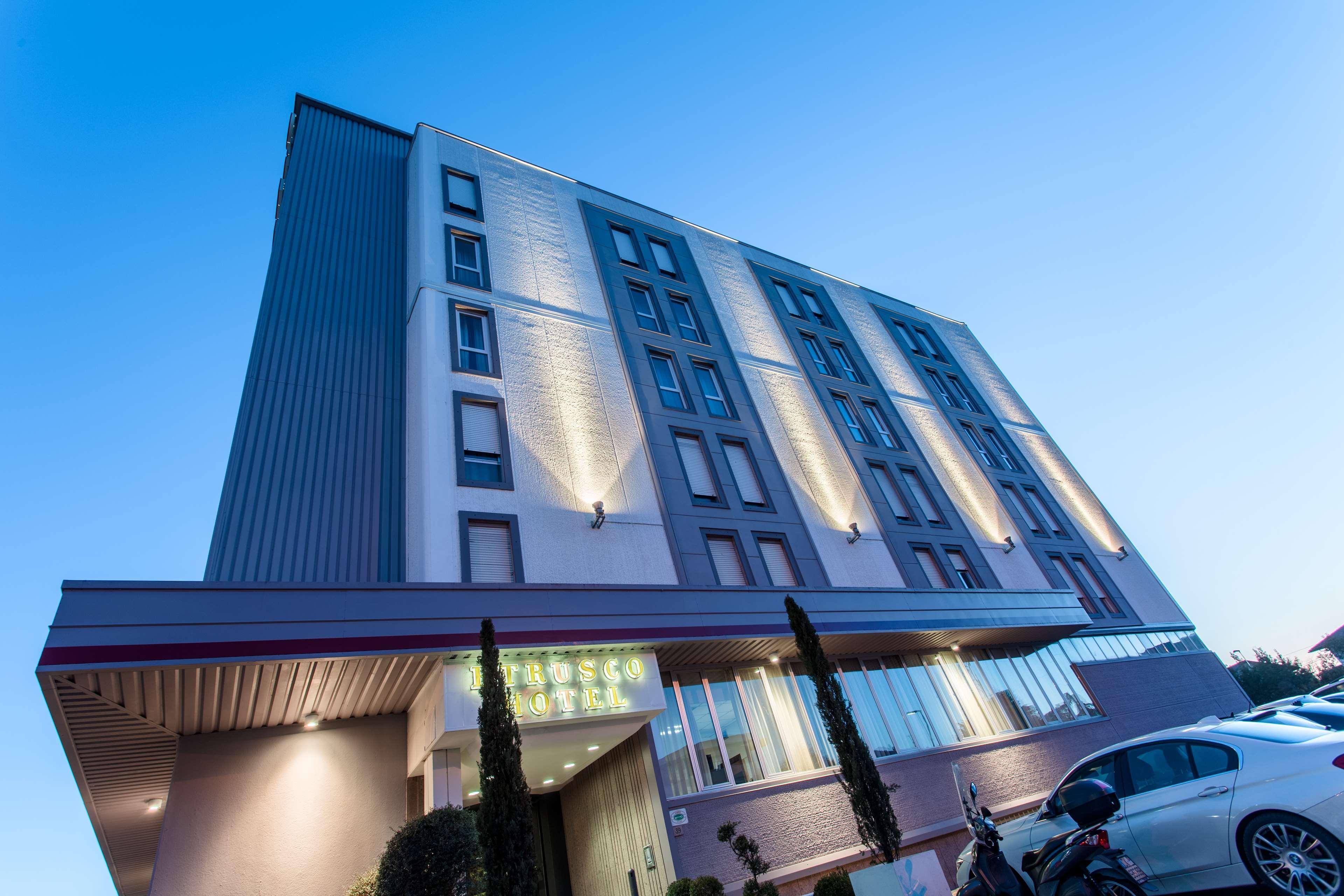 Etrusco Arezzo Hotel - Sure Hotel Collection By Best Western Eksteriør bilde