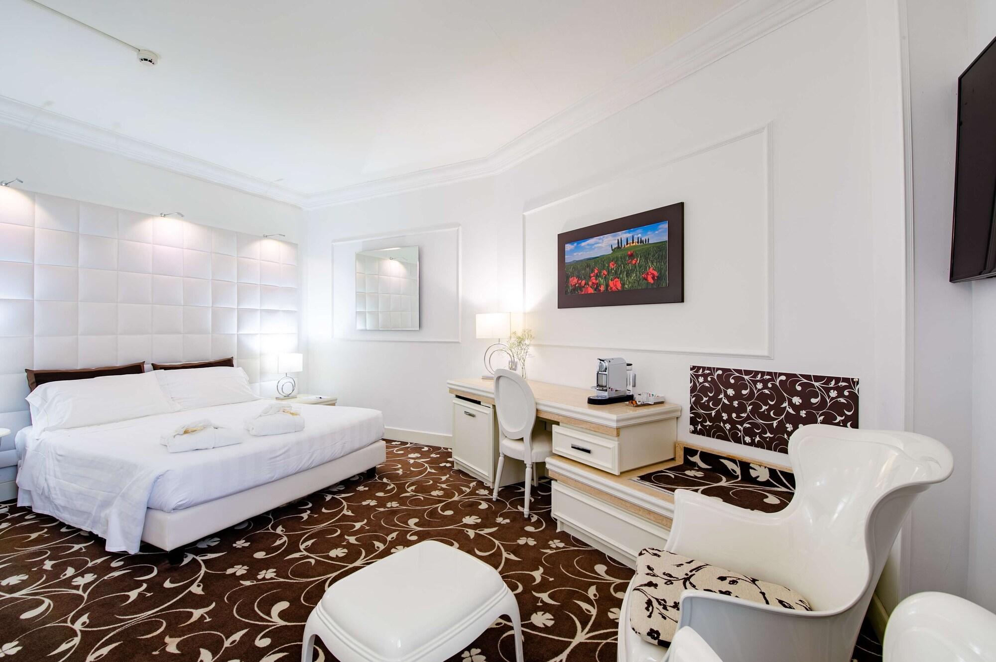 Etrusco Arezzo Hotel - Sure Hotel Collection By Best Western Eksteriør bilde