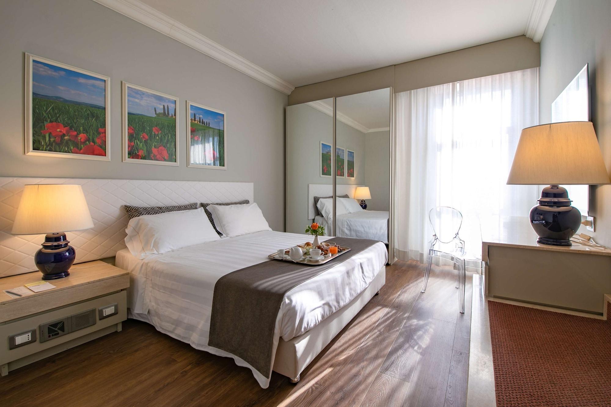 Etrusco Arezzo Hotel - Sure Hotel Collection By Best Western Eksteriør bilde