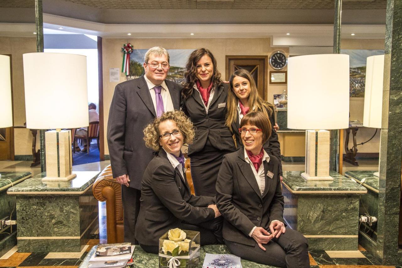 Etrusco Arezzo Hotel - Sure Hotel Collection By Best Western Eksteriør bilde